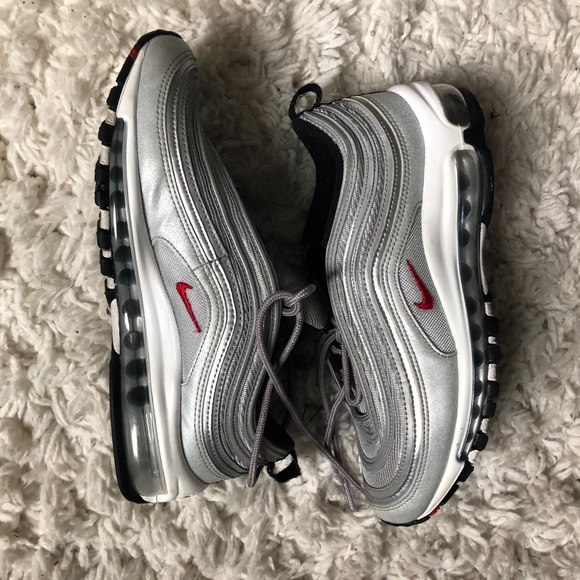 Nike Other - Air Max 97 Silver Bullet